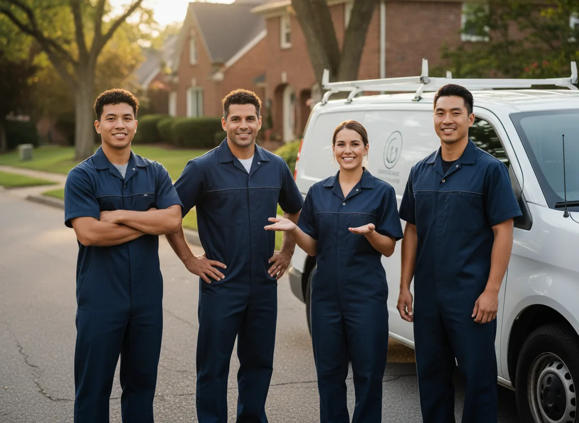 Home Gutter Service company in Tecumseh, MI